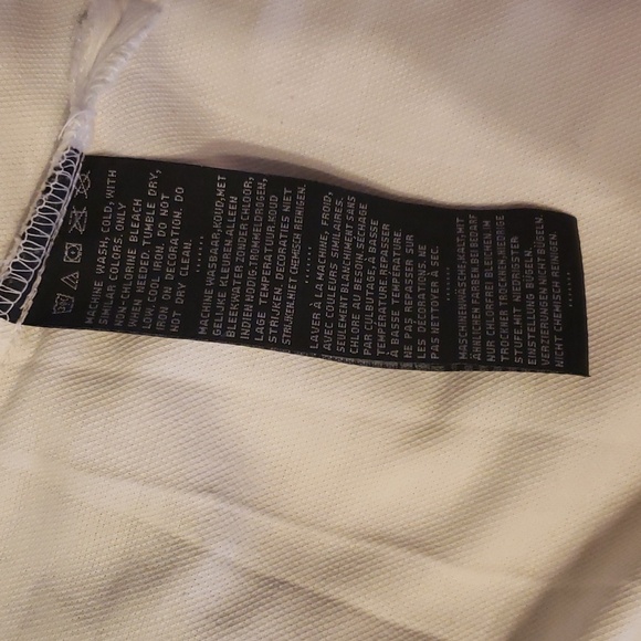 Harley Davidson, Large Mens Racing Performance Button-down short sleeve shirt - Picture 7 of 8